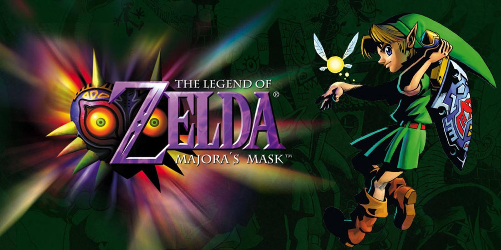 En faveur de Majora's Mask N64