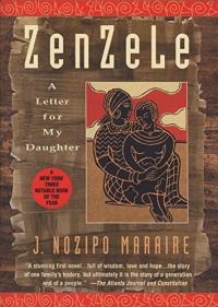 Zenzele : une lettre pour ma fille