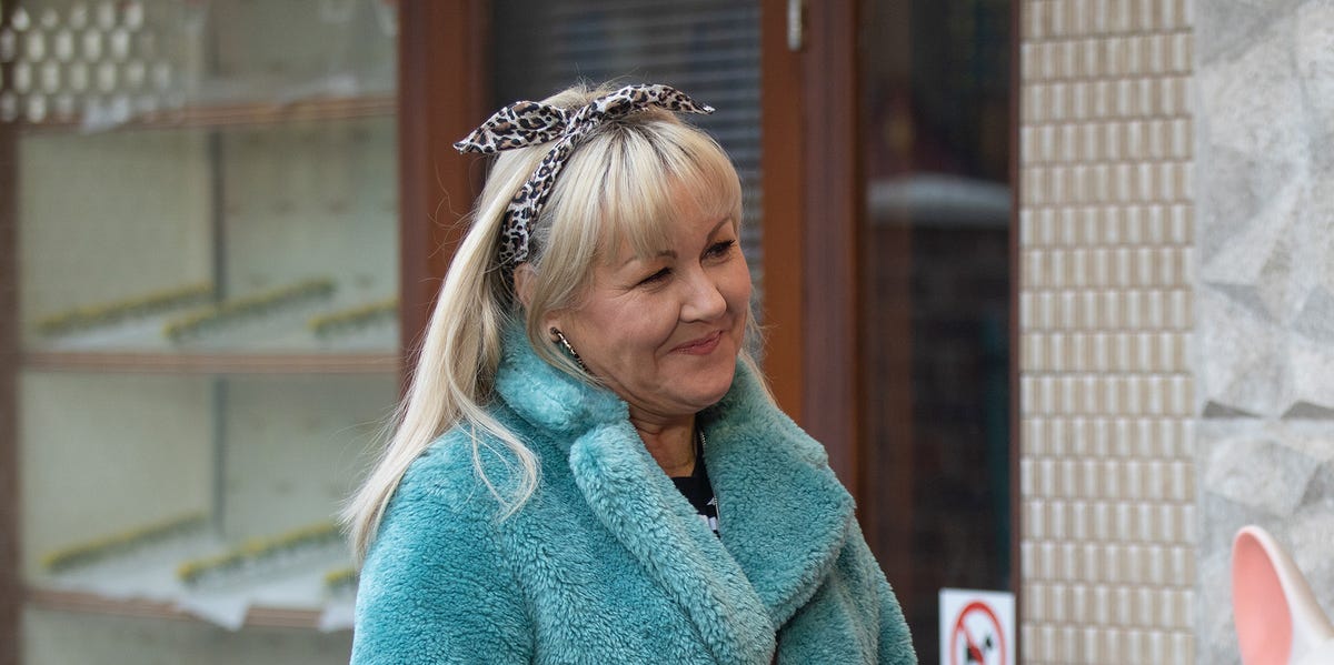 Lisa George, de Coronation Street, publie un message d'adieu après le départ de Beth Tinker
