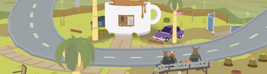 Donut County (Switch eShop)