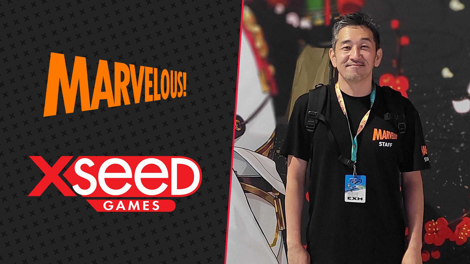 Entretien de Marvelous USA et XSEED Games avec le vice-président exécutif Kenji Hosoi - changements organisationnels, programmation de jeux et plus encore
