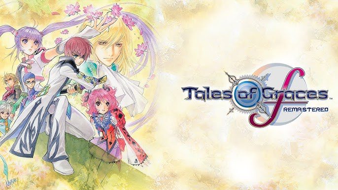 Tales of Graces f Fréquence d'images, résolution et améliorations remasterisées
