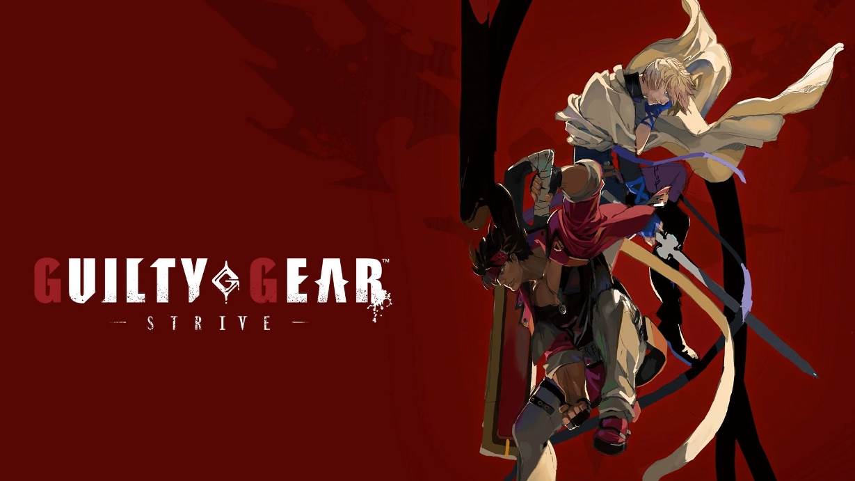 Guilty Gear Strive en route vers Switch
