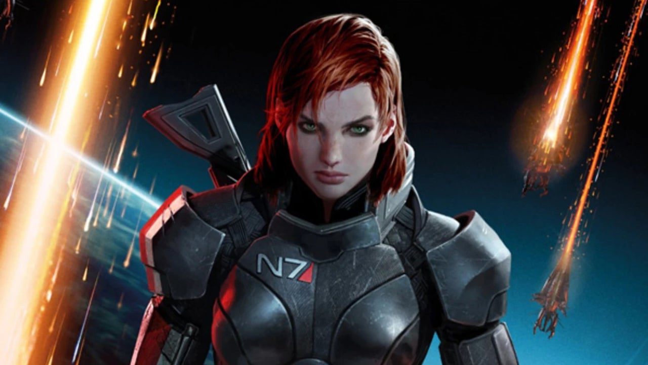 Mass Effect