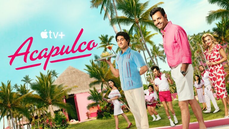 Acapulco TV Show on Apple TV+: canceled or renewed?