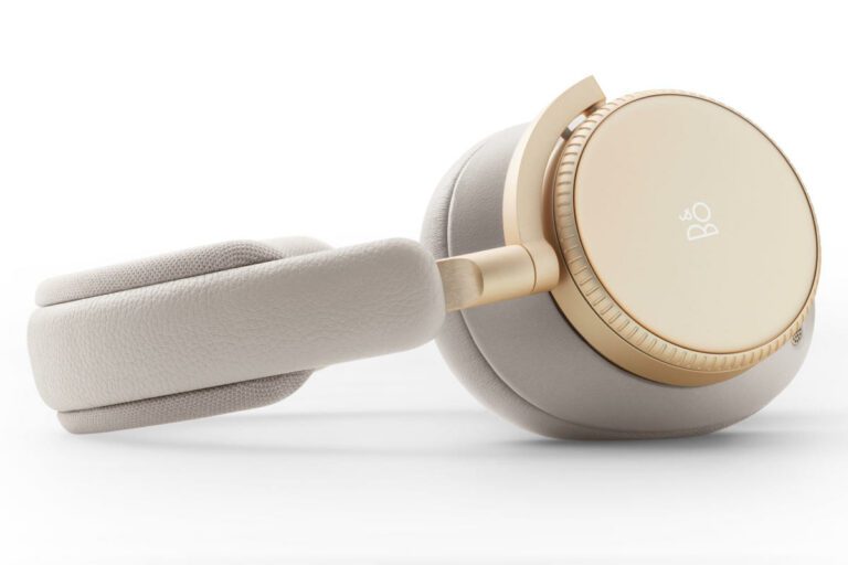 Bang & Olufsen lance le casque Beoplay H100 à 1 549 $