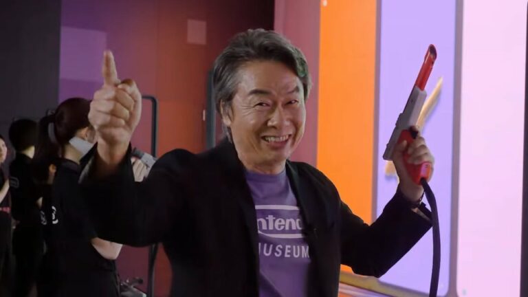 Takaya Imamura fait l'éloge du « travailleur acharné » Shigeru Miyamoto
