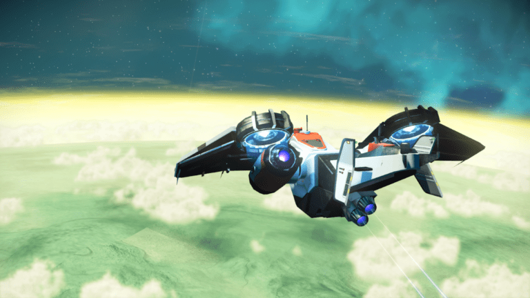 Combien de navires pouvez-vous avoir dans No Man's Sky – Destructoid
