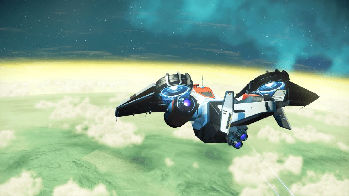 Combien de navires pouvez-vous avoir dans No Man's Sky – Destructoid
