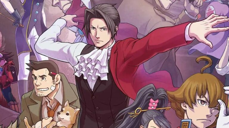 Revue de la collection Ace Attorney Investigations (Switch eShop)
