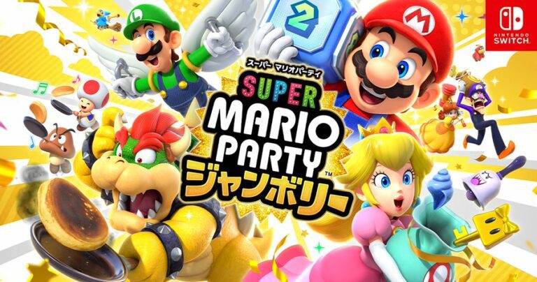 Le développeur de Mario Party, NDcube, renommé Nintendo Cube
