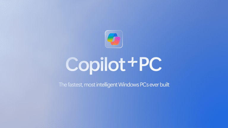 Les fonctionnalités Copilot+ seront disponibles en novembre sur les PC IA équipés des dernières puces Intel et AMD