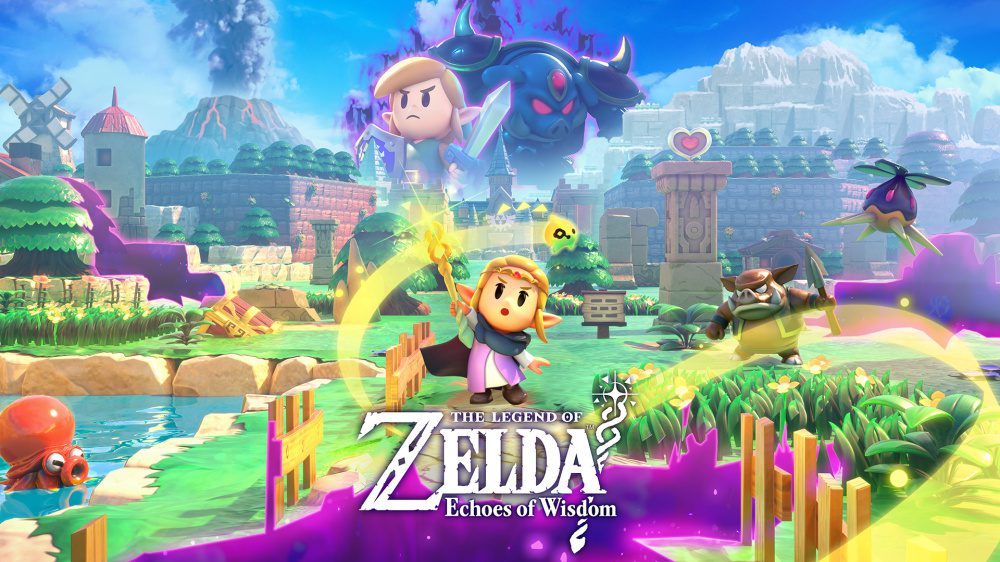 Difficulté du mode Héros repérée pour Zelda: Echoes of Wisdom
