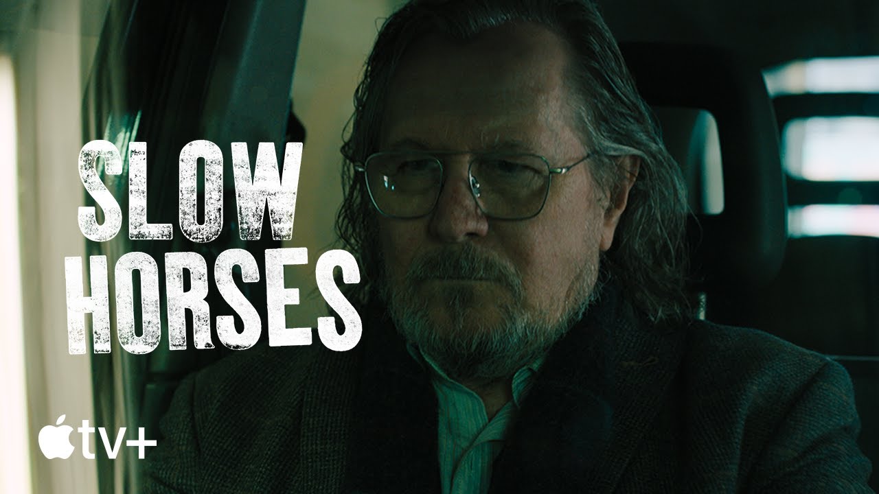 Slow Horses – Bande-annonce officielle de la saison 4 | Apple TV+ – YouTube