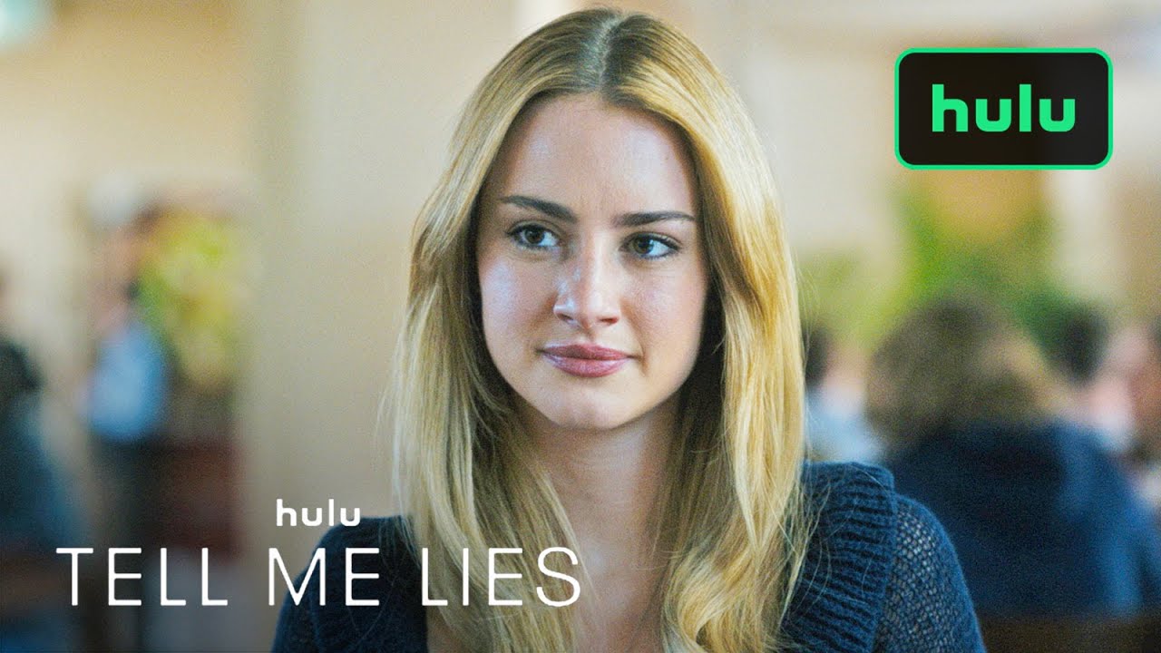 Tell Me Lies | Bande-annonce officielle de la saison 2 | Hulu - YouTube