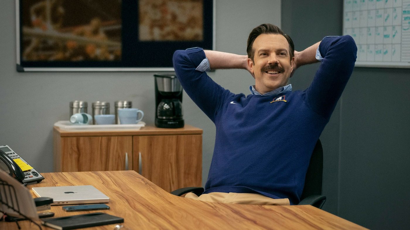 Ted Lasso TV show on Apple TV+: canceled or renewed?