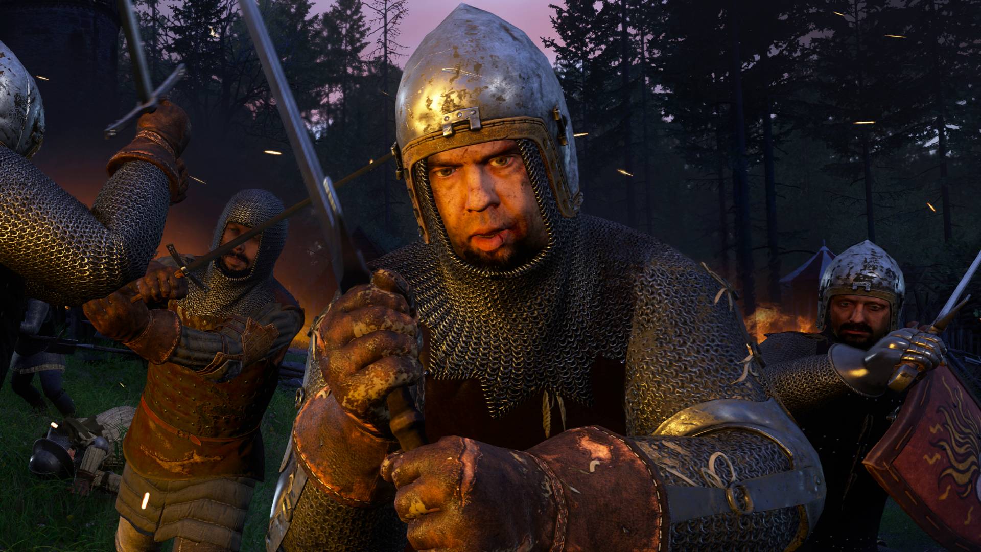 Jouez gratuitement à Kingdom Come Deliverance ce week-end ou gardez-le pour 3 $
