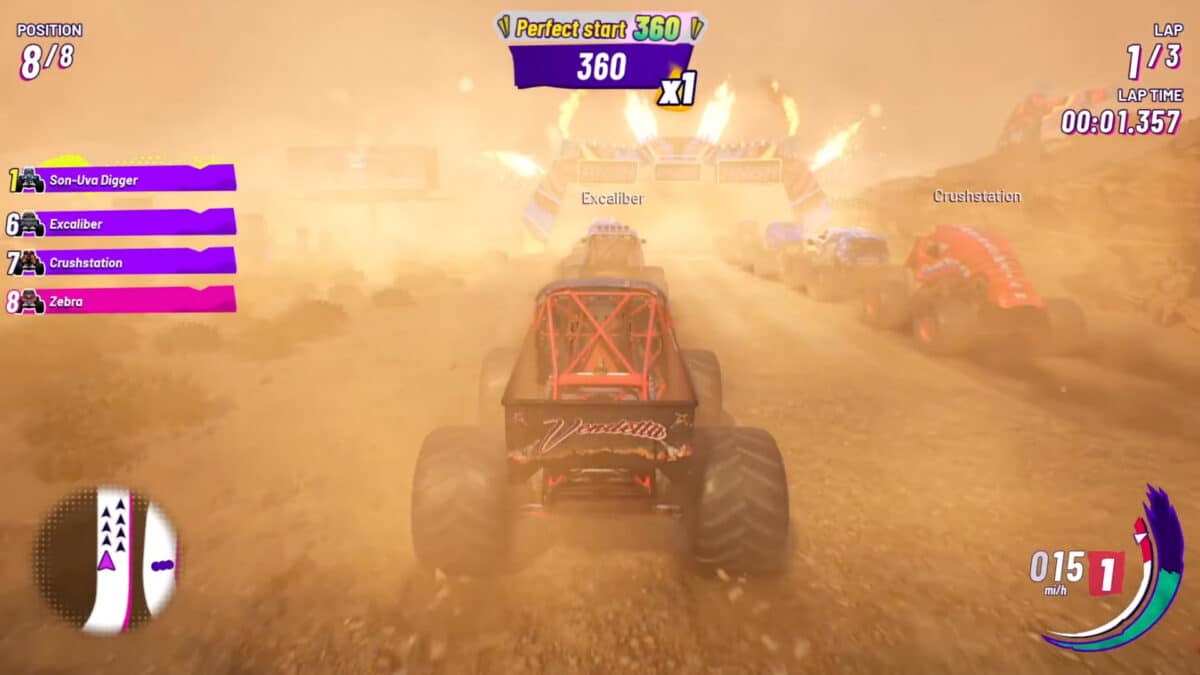 Monster Jam Showdown vaut-il la peine d'être acheté ?