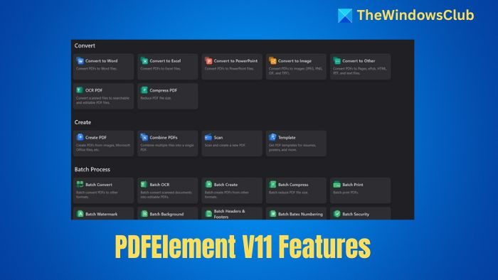 Test de PDFelement V11 : éditeur PDF intelligent avec fonctionnalités d’IA améliorées