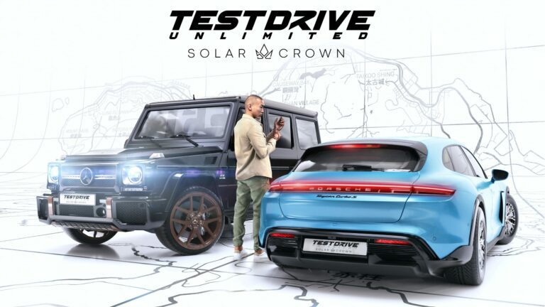 Solar Crown est-il le Test Drive Unlimited Redemption ?
