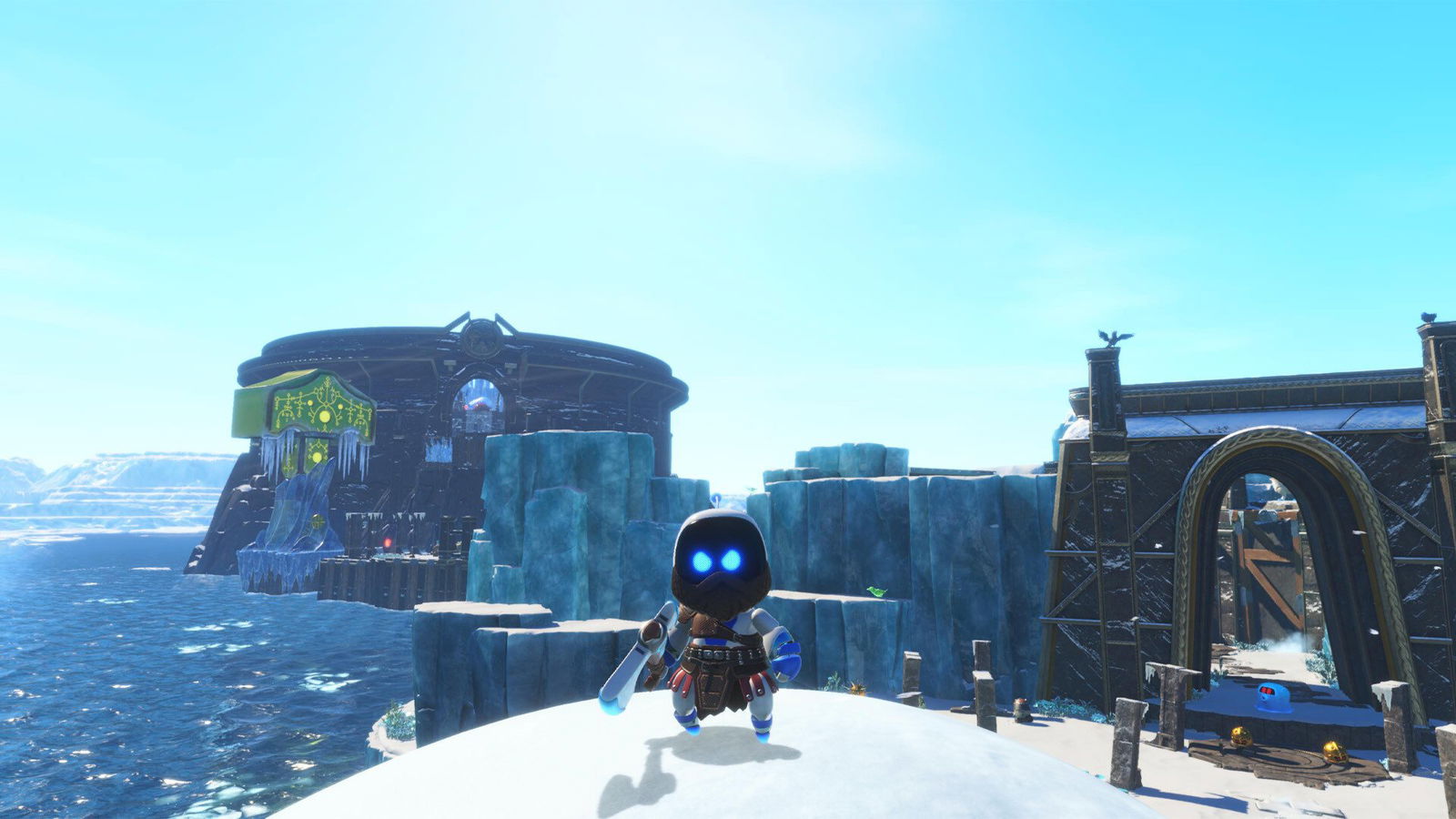 Test d'Astro Bot (Playstation 5)