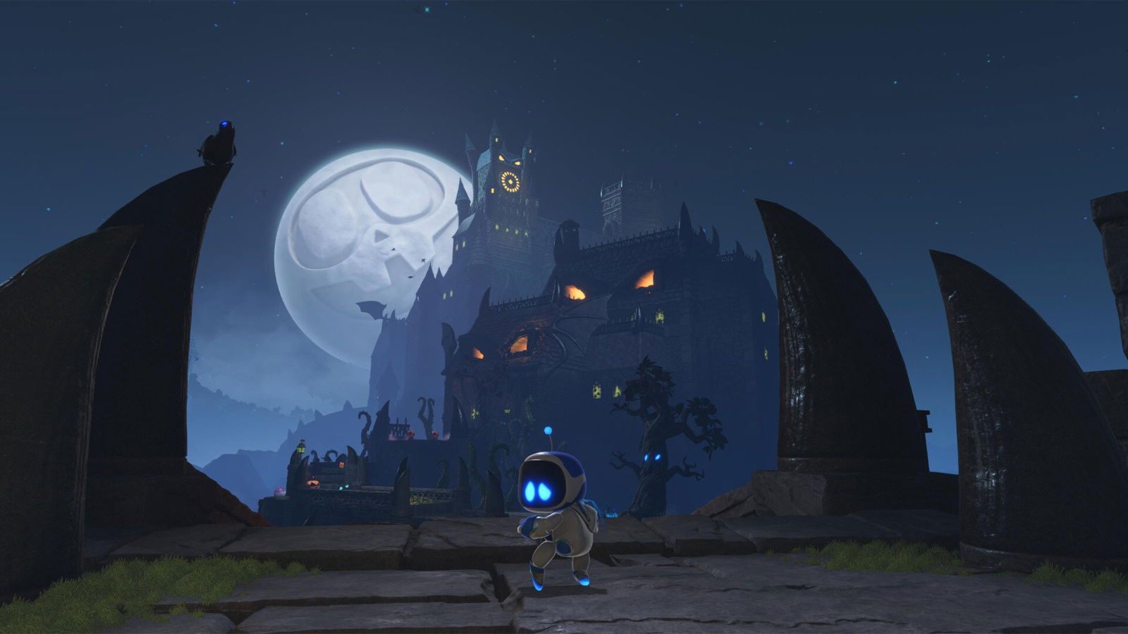 Test d'Astro Bot (Playstation 5)