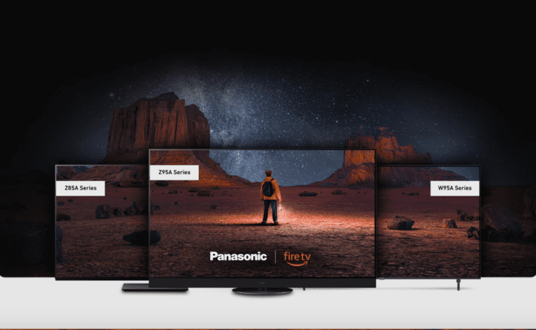 Panasonic revient sur le marché américain avec de nouveaux téléviseurs OLED et Mini-LED