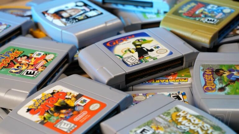 Aléatoire : les fans supplient l'ancien président de Nintendo de vendre sa collection N64
