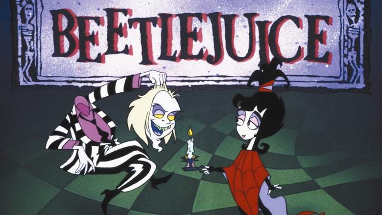 Beetlejuice