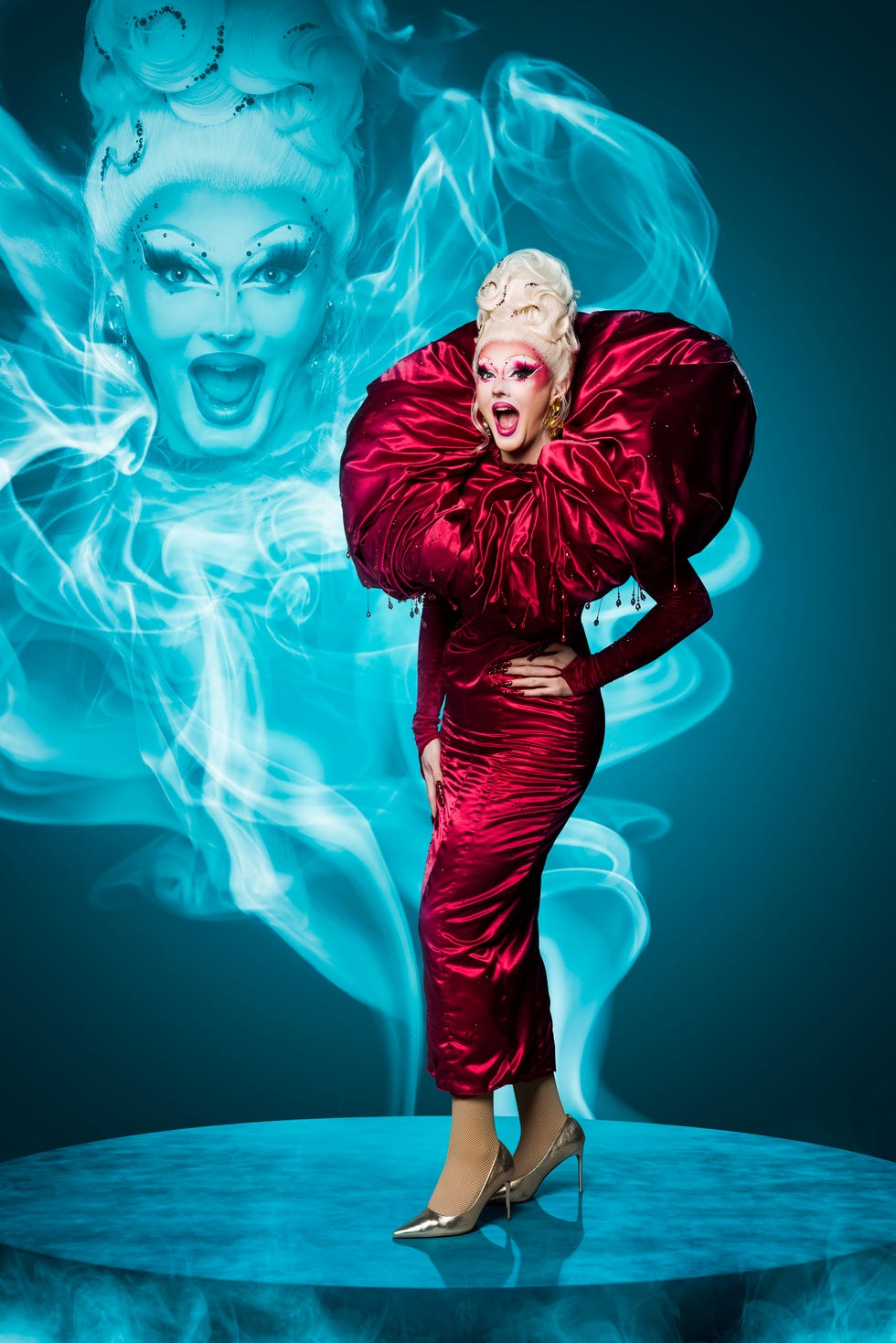 thé charra, rupaul's drag race uk saison 6