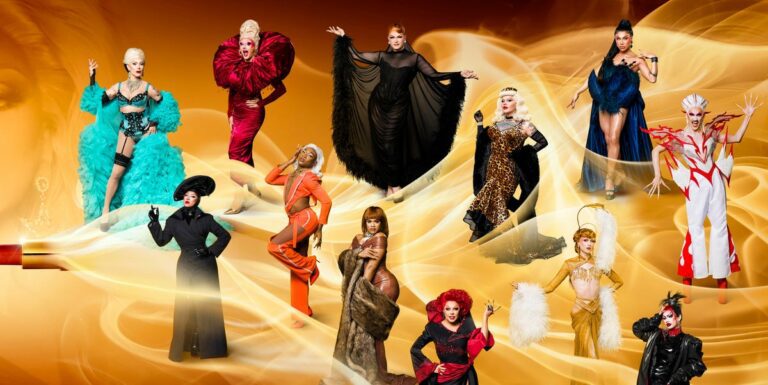 La BBC confirme la date de sortie de la nouvelle saison de RuPaul's Drag Race UK
