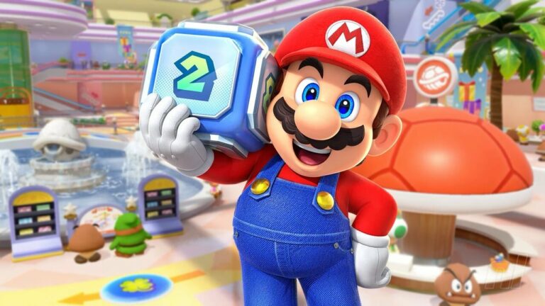 Nintendo met en avant les cinq nouveaux plateaux de Super Mario Party Jamboree dans de nouvelles images
