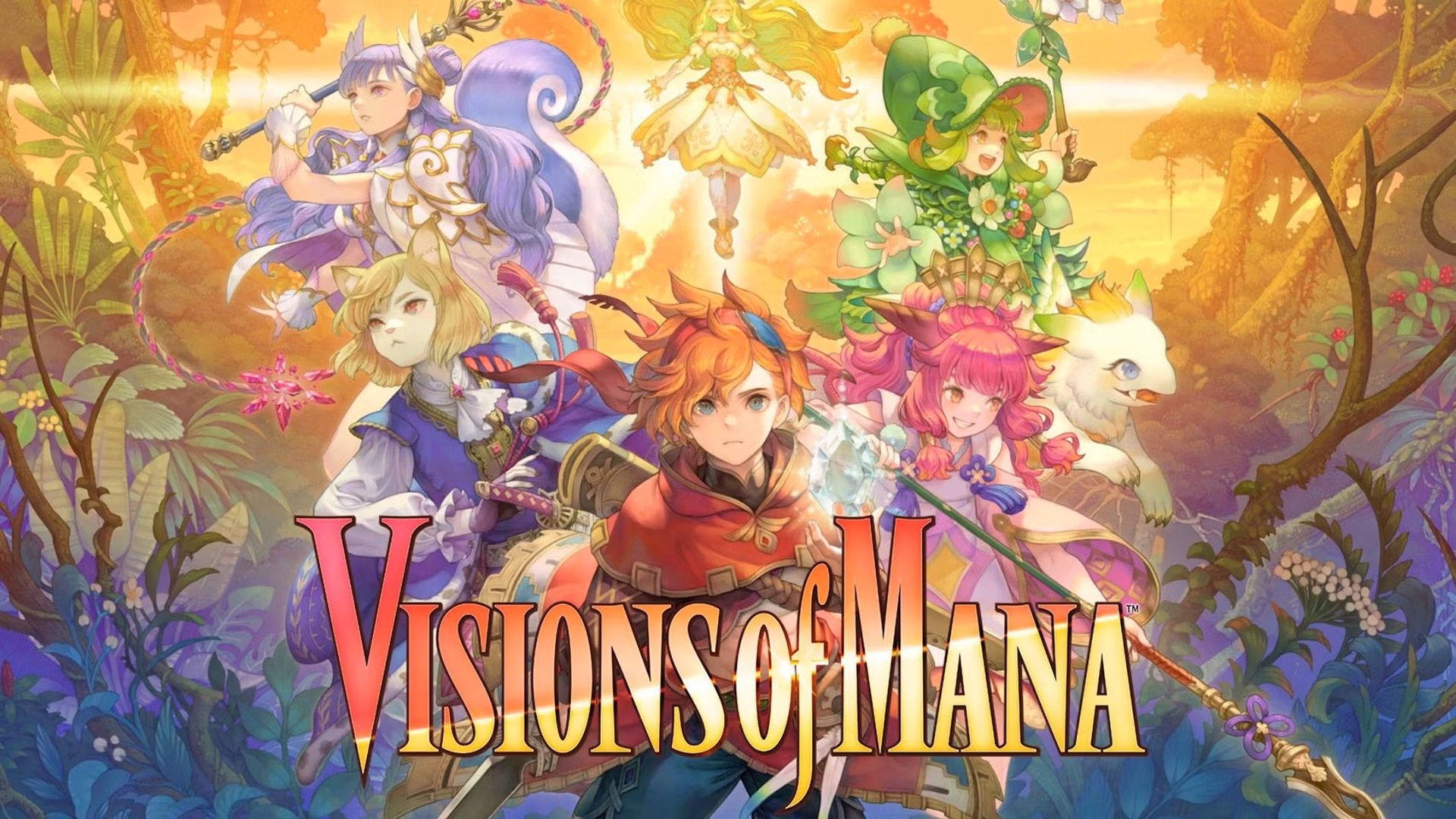 Critique de Visions of Mana - Tragic Tree Tales
