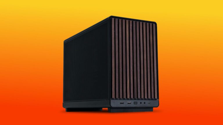 Le nouveau boîtier en bois élégant de Lian Li est idéal pour la construction d'un mini PC à petit budget
