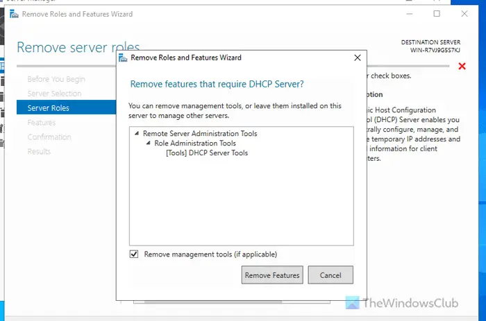 Comment installer un serveur DHCP sur Windows Server