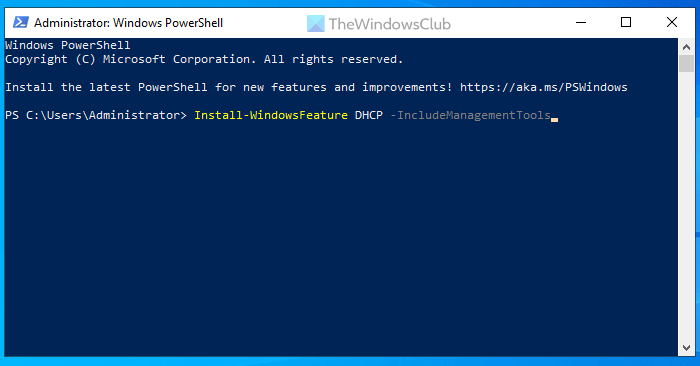 Comment installer un serveur DHCP sur Windows Server