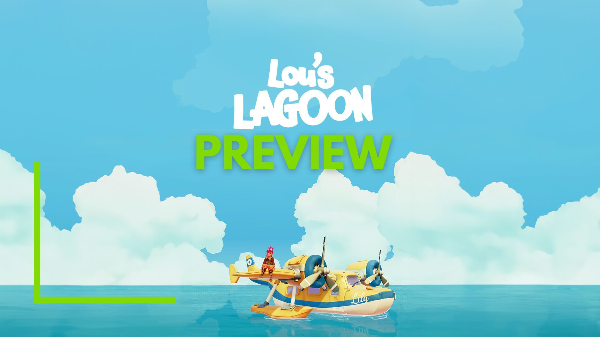 Aperçu de Lou's Lagoon – Une nouvelle obsession douillette
