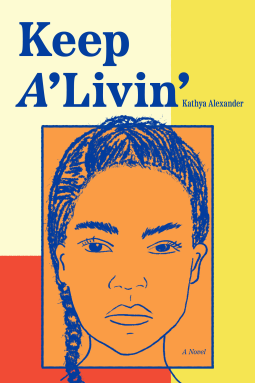 Couverture du livre Keep A'Livin'