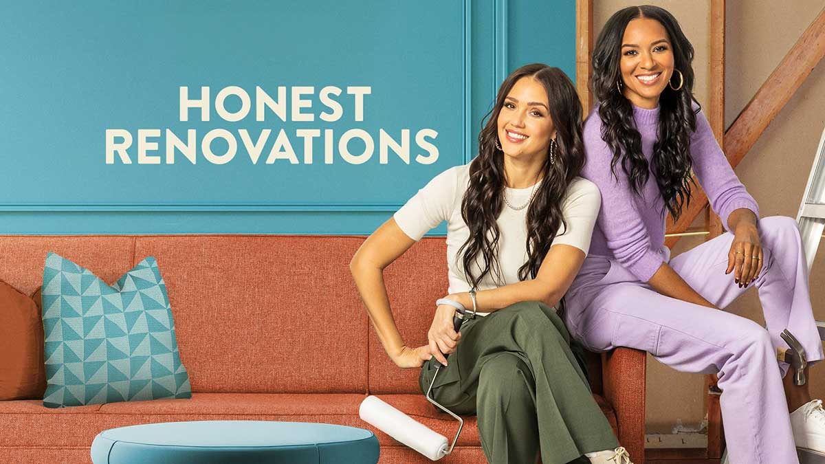 Honest Renovations TV Show on The Roku Channel: canceled or renewed?