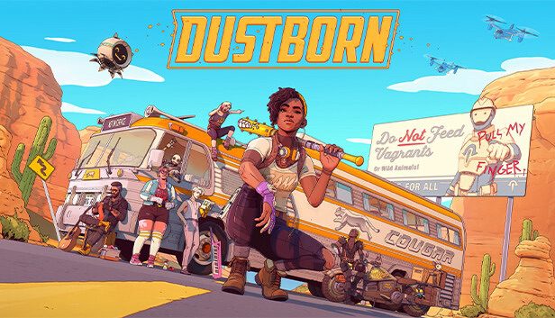 Test de Dustborn - Gamer Social Club
