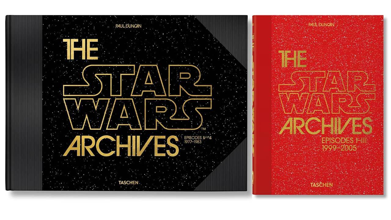 Les archives de Star Wars