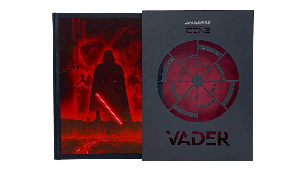 Icônes de Star Wars : Dark Vador