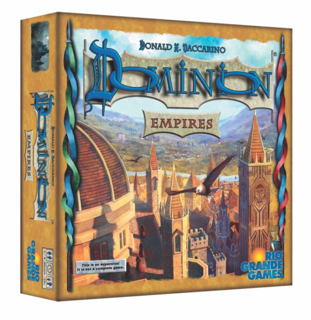 jeu de cartes du Dominion