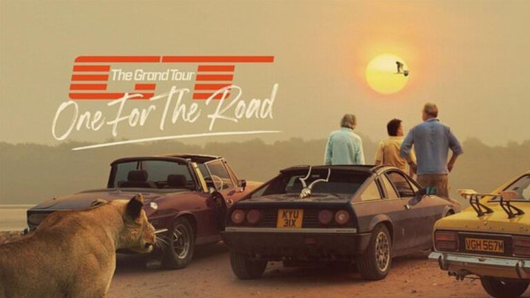 The Grand Tour TV show on Prime Video: canceled or renewed?