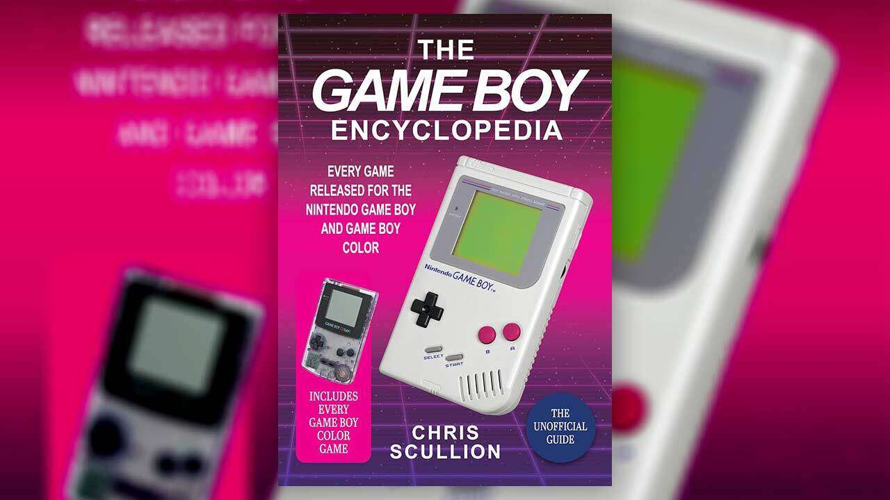 Les amateurs de Game Boy voudront découvrir ce nouveau livre
