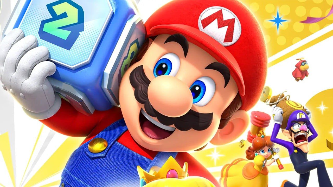 Super Mario Party Jamboree réunit le meilleur des deux mondes
