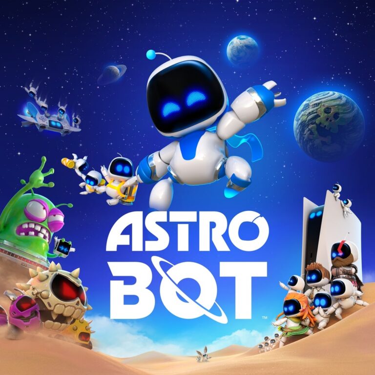 Test de Astro Bot - Gamer Social Club
