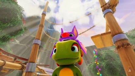 Yooka-Replaylee 2