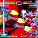 Collection de combats MARVEL vs. CAPCOM – Marvel vs. Capcom 2 (2000)