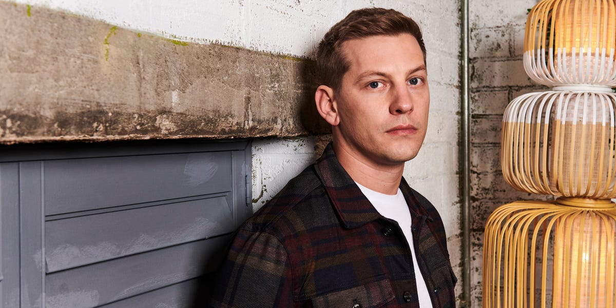 James Sutton, la star de Hollyoaks, annonce un nouveau projet
